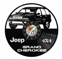 Jeep Wrangler Grand Cheroke"- ceas de perete