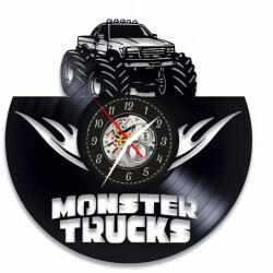  MONSTERTRUCK-ceas de perete