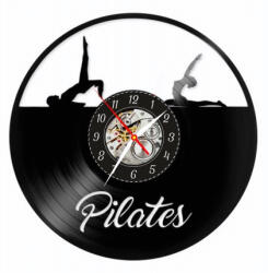  PILATES-ceas de perete