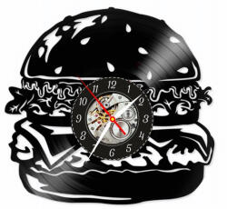  BURGER-ceas de perete