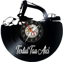  EXCAVATORIST-ceas de perete