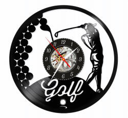  GOLF-ceas de perete