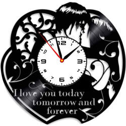 Forever LOVE. . . . -ceas de perete