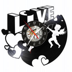  LOVE- ceas de perete