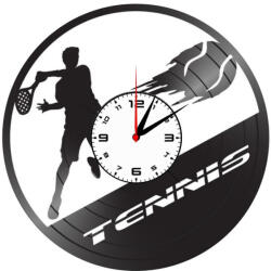  TENIS-ceas de perete