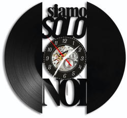  SIAMO SOLO NOI- ceas de perete