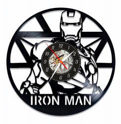  IRON MAN-ceas de perete