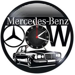 Mercedes-Benz - ceas de vinil