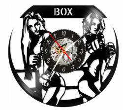  BOX FEMININ-ceas de perete