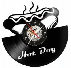  HOT DOG-ceas de perete