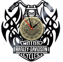 Harley-Davidson -ceas de perete