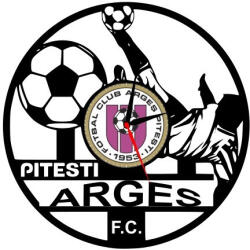  F. C. ARGES PITESTI - ceas de perete