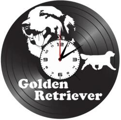  GOLDEN RETRIEVER-ceas de perete