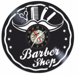  BARBERSHOP-ceas de perete(personalizabil|)