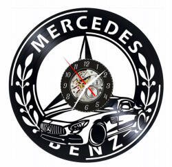 Mercedes-Benz - ceas de perete - ceasul-bun - 89,00 RON
