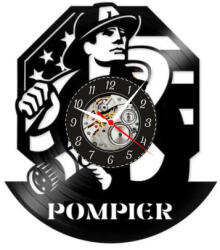  POMPIER-ceas de perete
