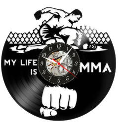  MMA-ceas de perete