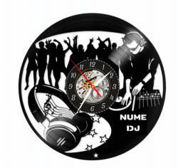  DJ- ceas de perete