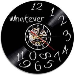  WHATEVER-ceas de perete