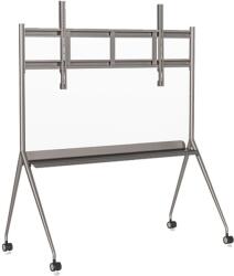 Hikvision gurulós padlóállvány üzleti és interaktív kijelzőkhöz, 75-86 (321200250)