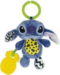 Clementoni Disney baby - Zornăitoare de pluș, jucărie de dentiție STITCH (104917919)