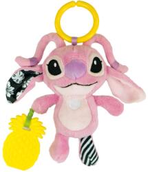 Clementoni Disney baby Jucărie de pluș cu zgârieturi, STITCH ANGEL (104917937)