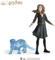 Schleich Harry Potter Hermione Granger și Patronus Figurina