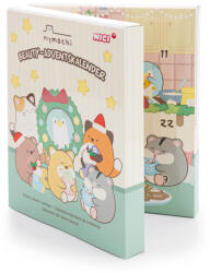 Nici Calendar de Advent NICI MyMochi, produse cosmetice, 24 de bucăți (102062588)