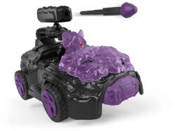 Schleich Eldrador Shadow crashMobile cu figurină Mini Creature Figurina