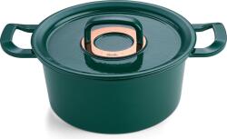 Fissler Oală Original Profi Collection din fontă, 2, 5 l, verde jad (064-528-20-000/0)