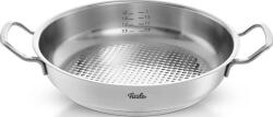 Fissler Tigaie Original Profi Collection 24 cm de oțel cu toarte (084-388-24-100/0)