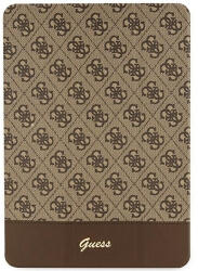 GUESS GUFC10PS4SGW iPad 10.2" 4G Stripe Allover tok, barna