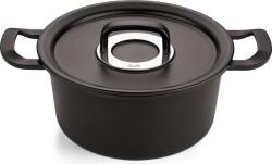 Fissler Oală Original Profi Collection, fontă, 4, 3 l, negru (064-508-24-000/0)