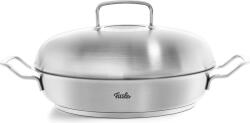 Fissler Tigaie Original Profi Collection 28 cm de oțel cu mânere și capac (084-388-28-000/0)