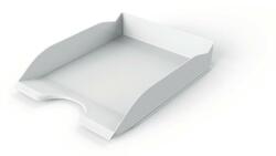 DURABLE Irattálca, műanyag, DURABLE, Basic, fehér