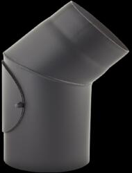 DARCO Fix Könyök 120mm 45° Tisztító Nyílással