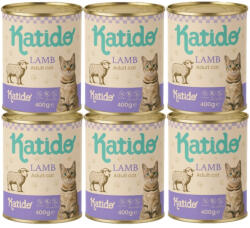 Katido Lamb 6x400 g