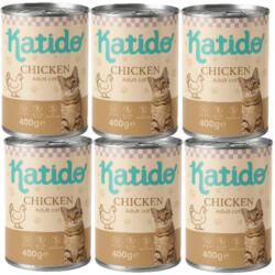 Katido Chicken 6x400 g
