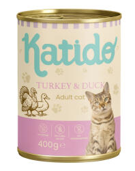Katido Turkey & duck 400 g