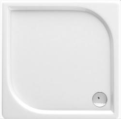 Deante Cubic 80x80 cm pătrată (KTK042B)