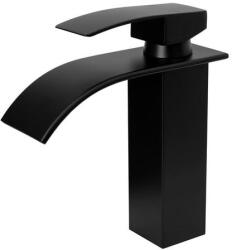 Gamma Elva - Mosdó Csaptelep - Vízesés vízsugarú, Fekete