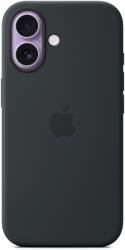 Apple iPhone 17 MagSafe Silicone Case black (MGF14ZM/A)