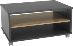 TEMPO KONDELA RIOMA NEW TYP 32 grafit/tölgyfa artisan