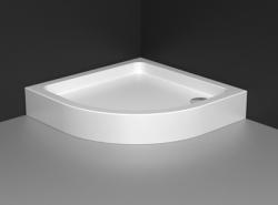 Radaway Laros A 85x85 cm curbat (SLA 8585-01)