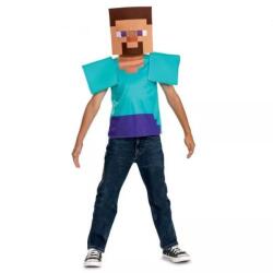 GoDan Minecraft: Steve - 120-130 cm-es méret (162429K-20L)