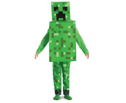 Disguise Minecraft: Creeper Deluxe - L-es méret (115779G-15L)