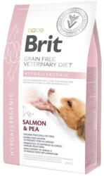 Brit Veterinary Diets Hypoallergenic 2x2 kg