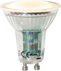 LUEDD GU10 Dimmelhető LED izzó Lux érzékelővel 3W 200lm 2200K (02811)