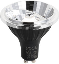 LUEDD GU10 3 lépcsős szabályozható LED izzó 70mm 6.5W 600LM 4000K (02798)