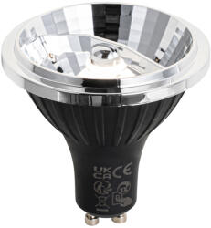 LUEDD GU10 három fokozatban szabályozható LED izzó 70mm 6.5W 600LM 3000K (02797)